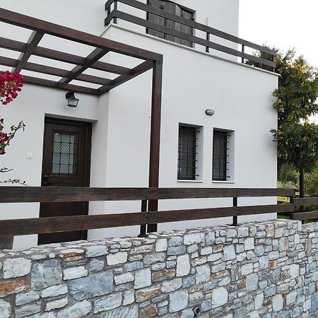 To Spiti - Pelion House Apartment Kala Nera Ruang foto