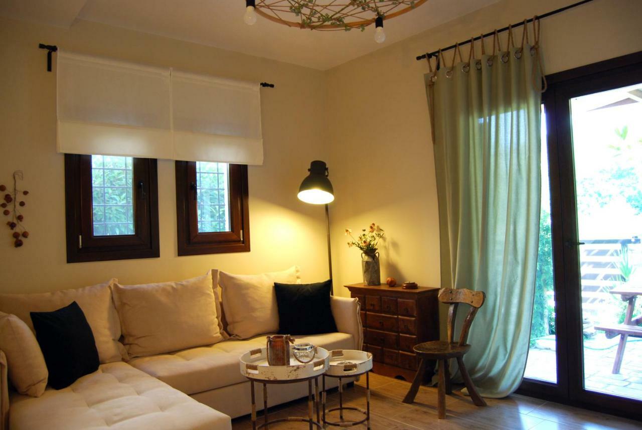 To Spiti - Pelion House Apartment Kala Nera Bagian luar foto