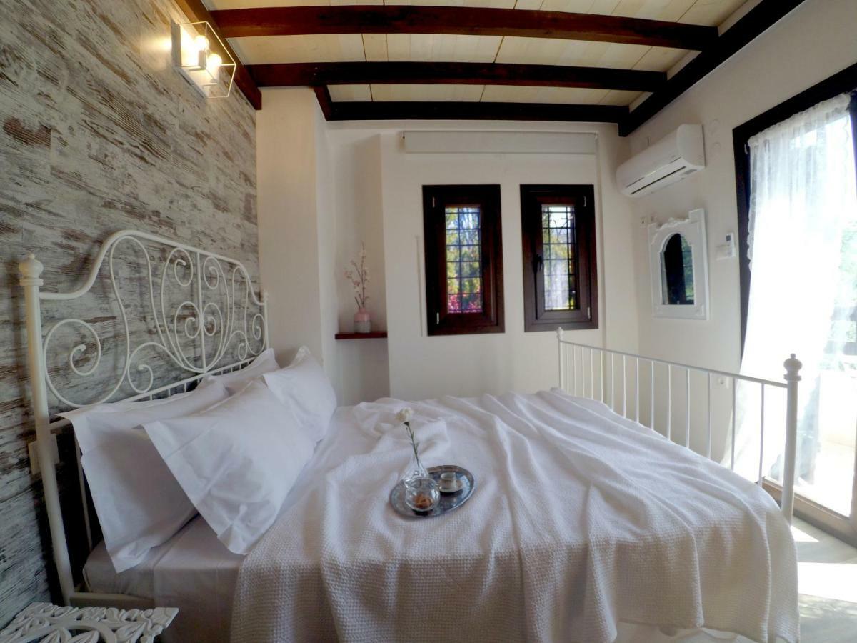 To Spiti - Pelion House Apartment Kala Nera Bagian luar foto