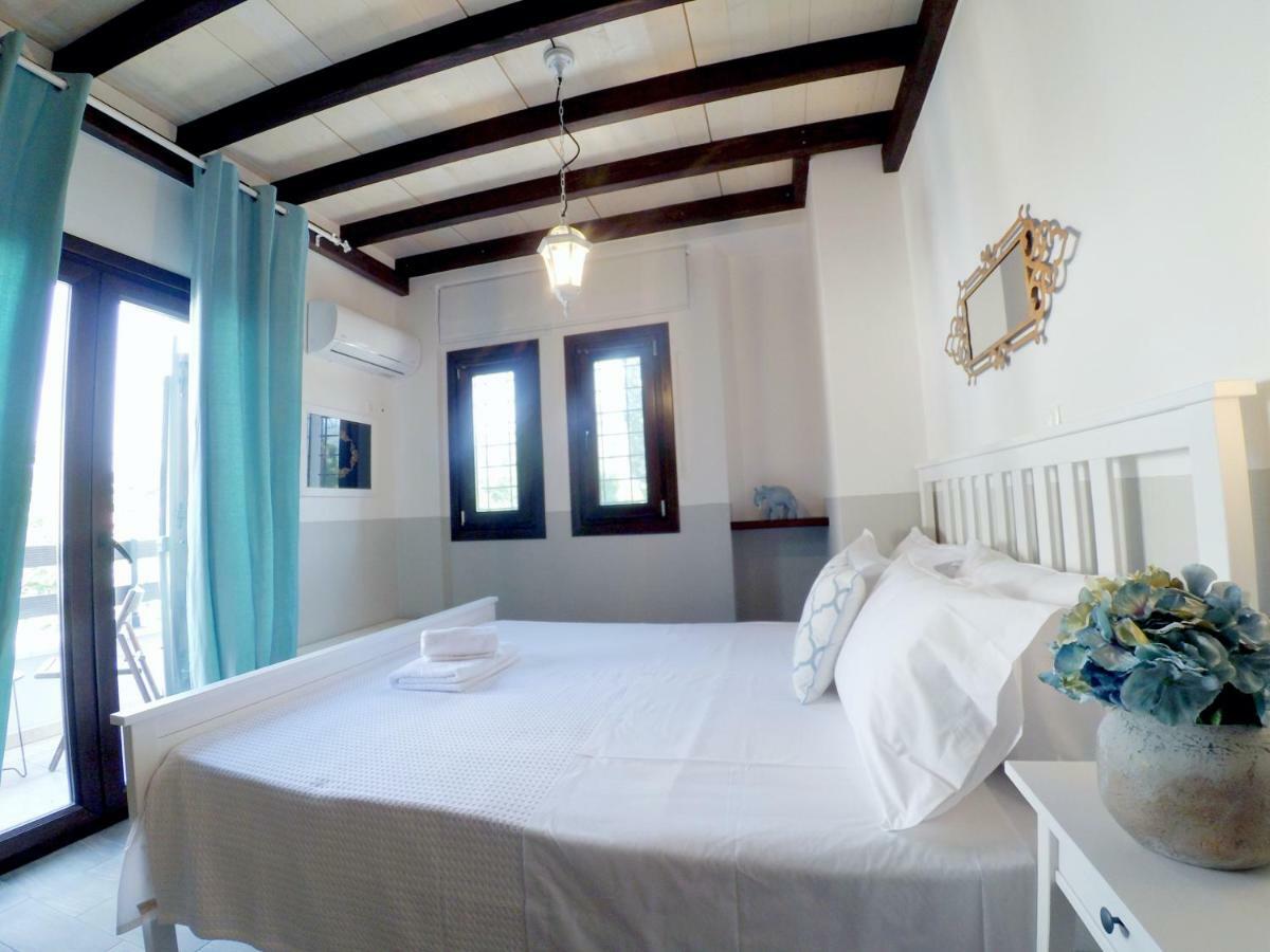 To Spiti - Pelion House Apartment Kala Nera Bagian luar foto